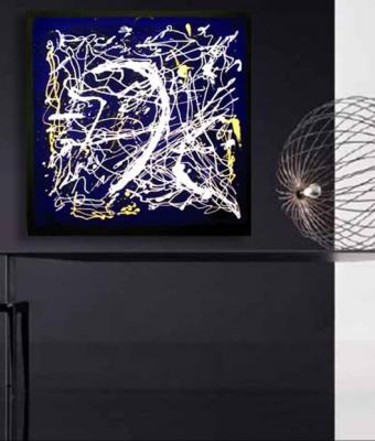 pollock-like