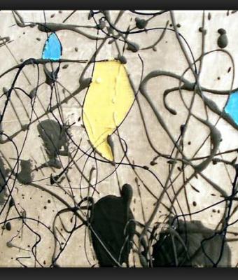 pollock-like