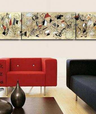 pollock-like