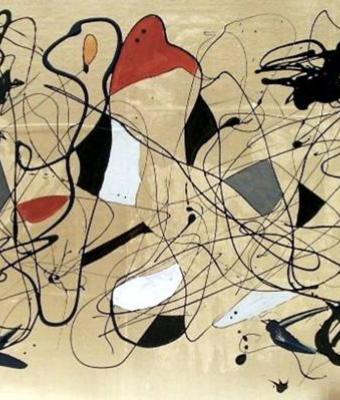 pollock-like