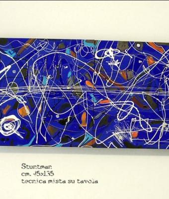 pollock-like