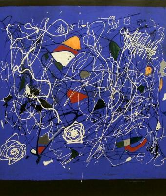 pollock-like