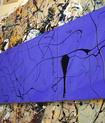 pollock-like