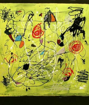 pollock-like