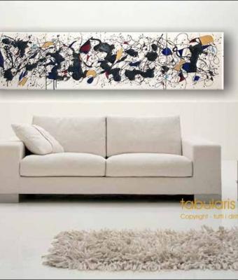 pollock-like