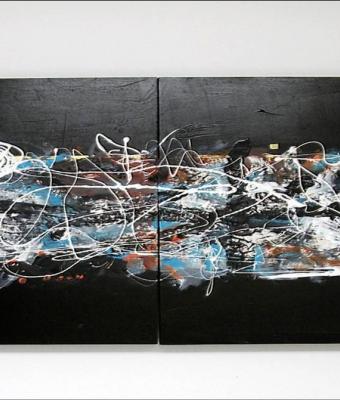 pollock-like