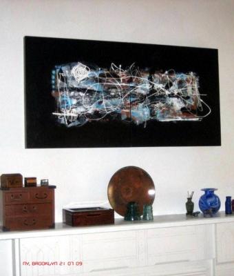 pollock-like