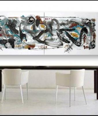 pollock-like