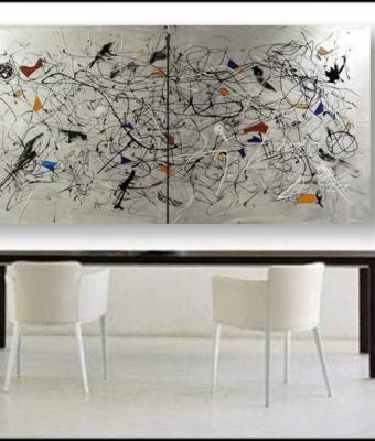 pollock-like