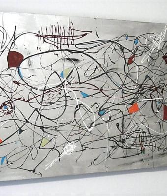 pollock-like