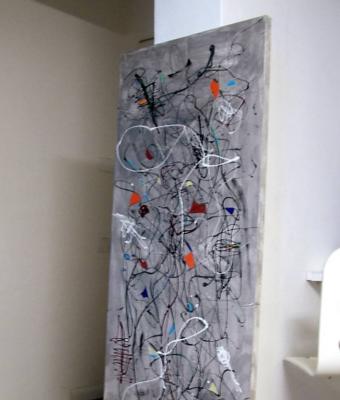 pollock-like