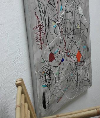 pollock-like