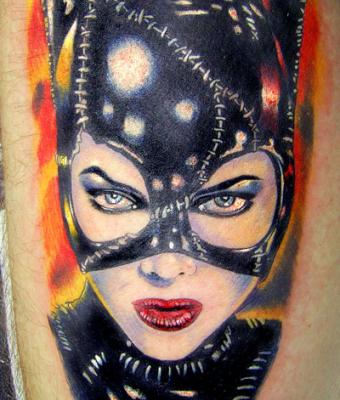 catwoman