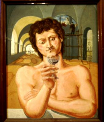 l-artista-in-pensiero