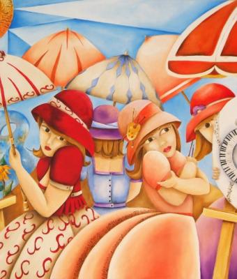 donnine-in-mostra