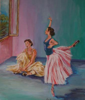 le-ballerine