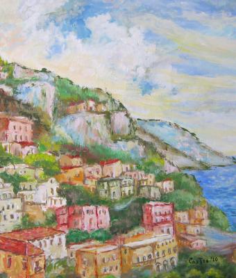 positano