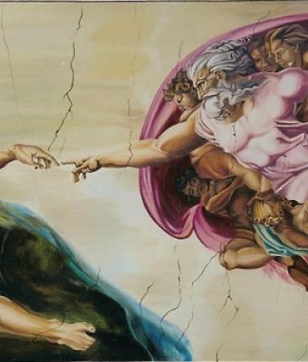 creazione-di-michelangelo