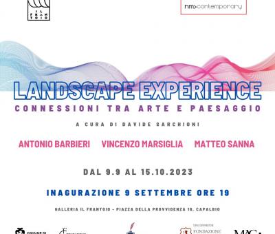 landscape-experience