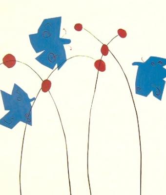 farfalle-in-volo-tra-i-papaver