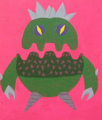 zilla-monster