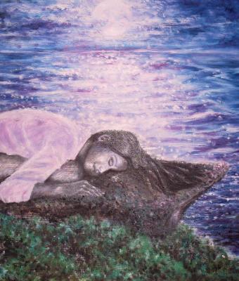 la-luce-della-luna