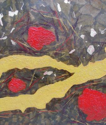 vein-ocher