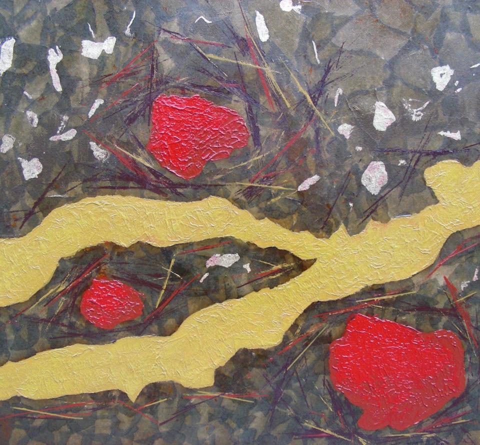 vein-ocher