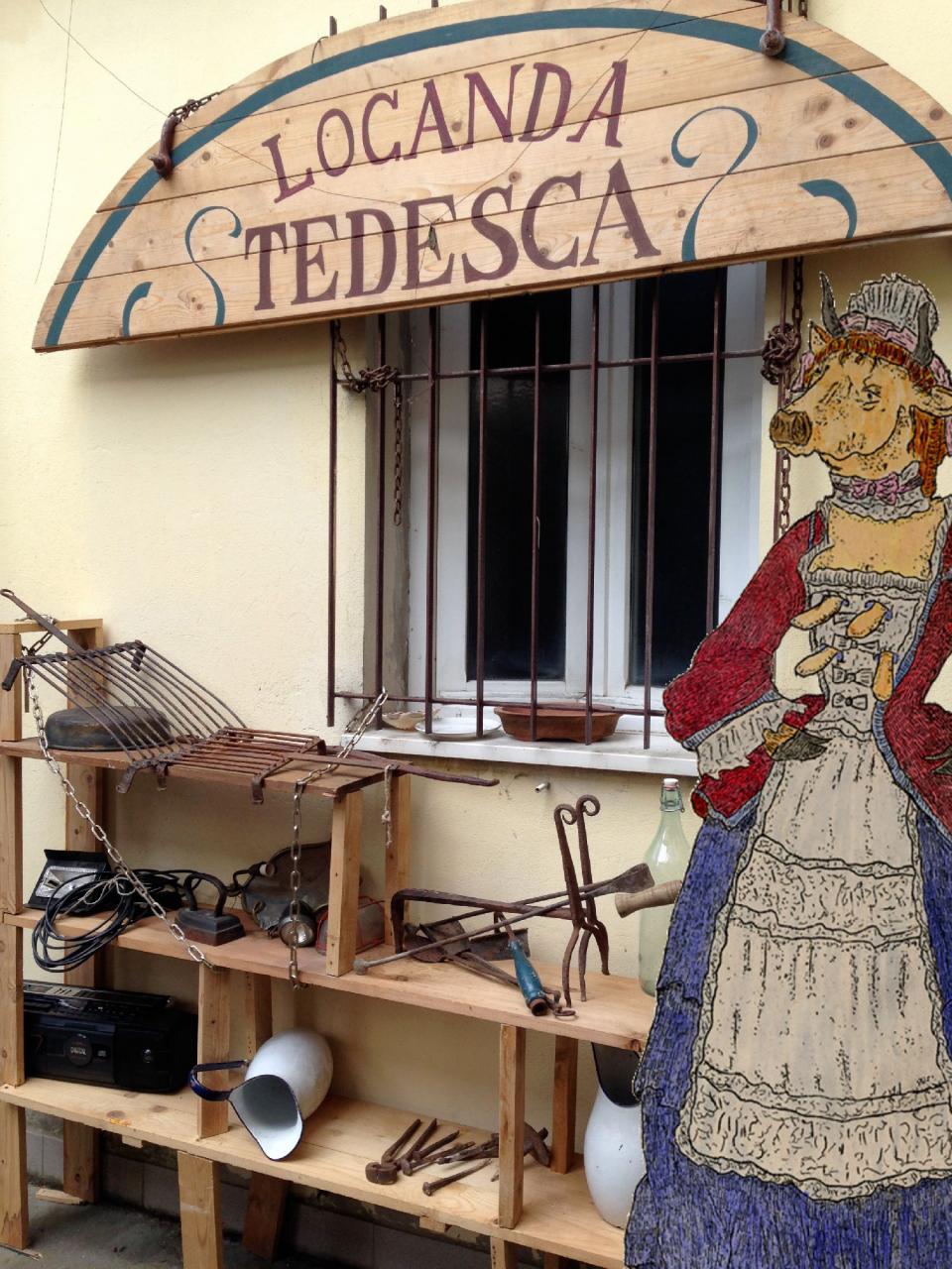 la-tedesca