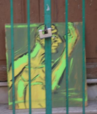 quadro-abbandonato-d-estate