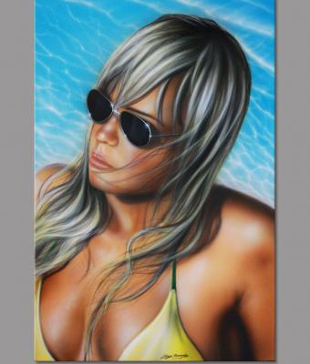 ritratto-aerografo-airbrush