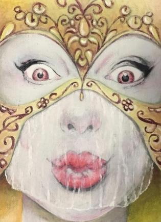 il-bacio-velato-tanja-monies