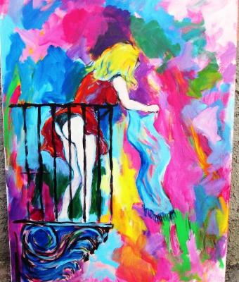 in-balcone