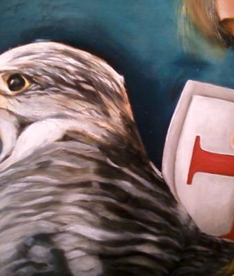 il-falco-e-il-templare