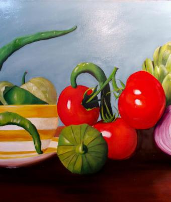 still-life