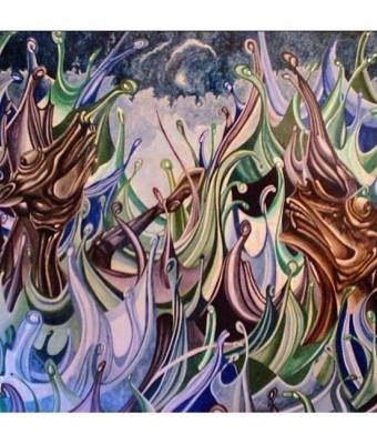 horses