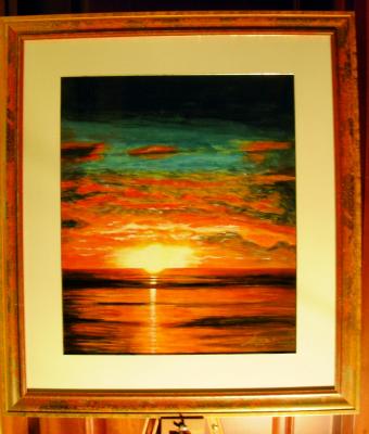 tramonto