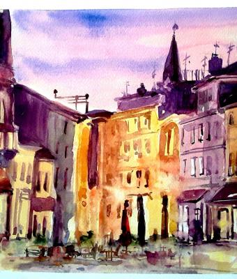 parenzo-porec-istria