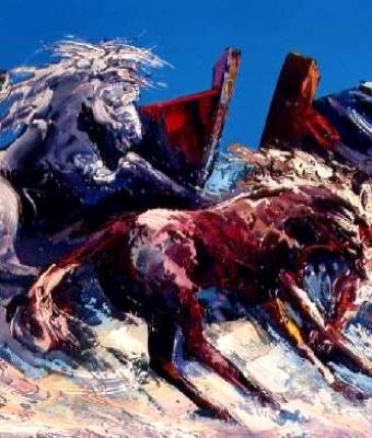 quotcavalli-e-barchequot