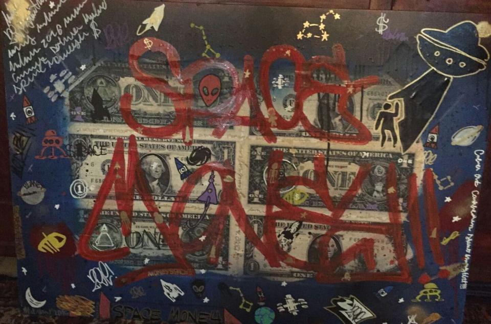 space-money