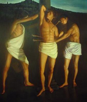 il-martirio-di-san-sebastiano
