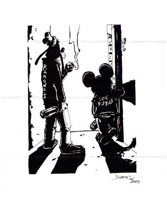 topolino-pluto-gang