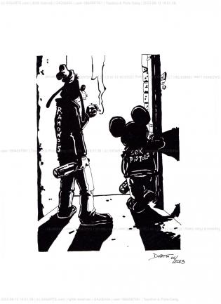 topolino-pluto-gang