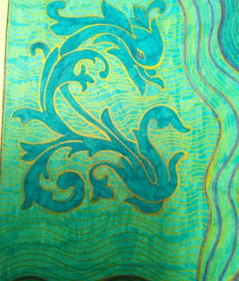 delfino-rinascimentale