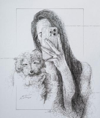 selfie