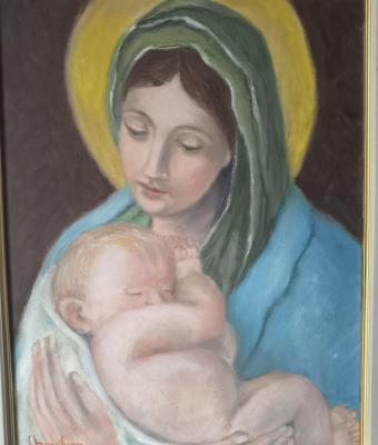 madonna-con-bambino