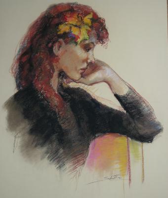 ragazza-con-foglia-tra-i-capel