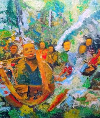 i-musicanti-nella-giungla