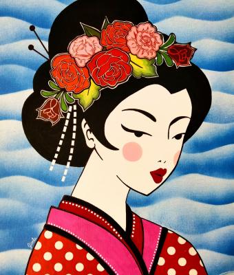 geisha