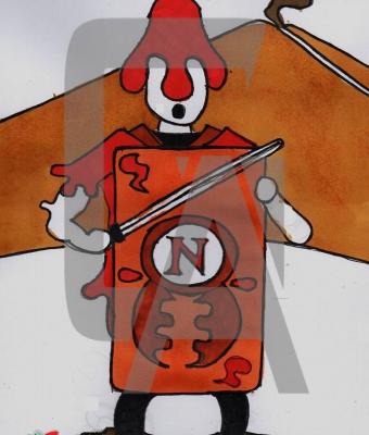 miliziano-partenopeo